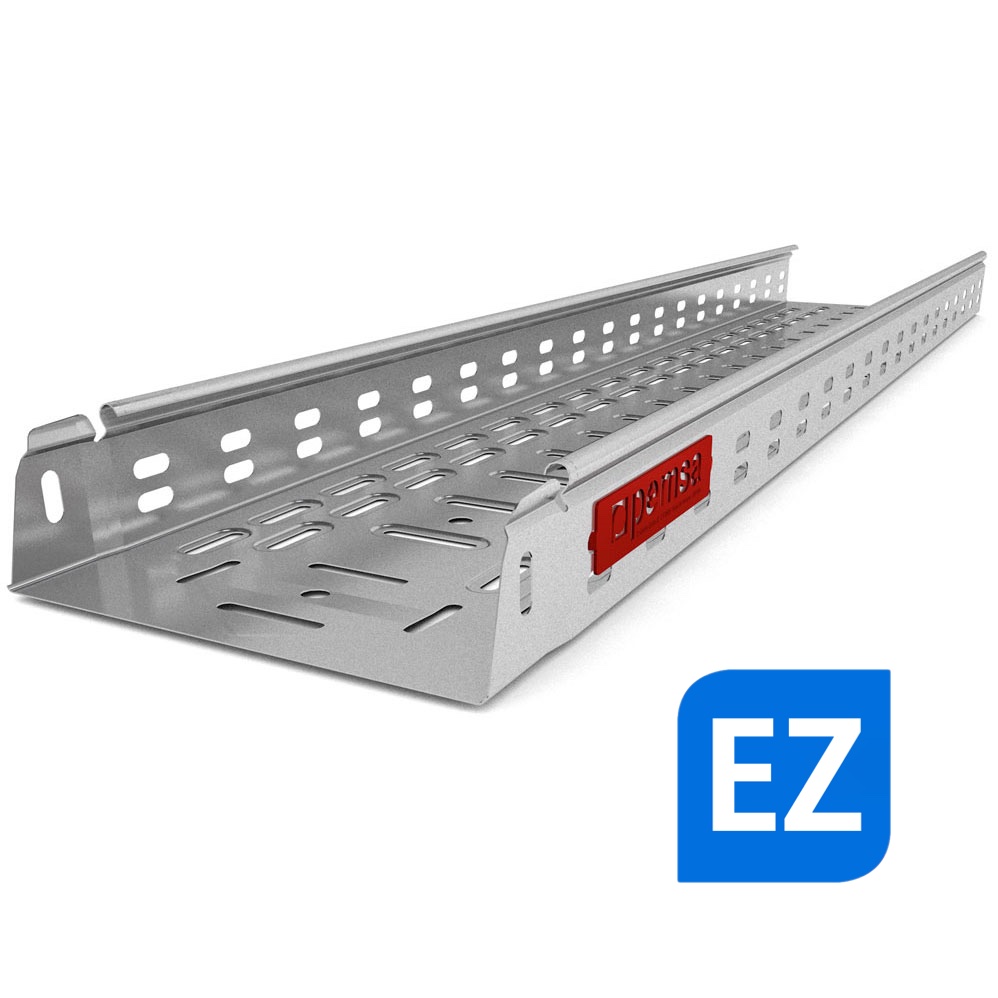 chemin-de-cable-tole-pemsaband-ez---hauteur-60-mm