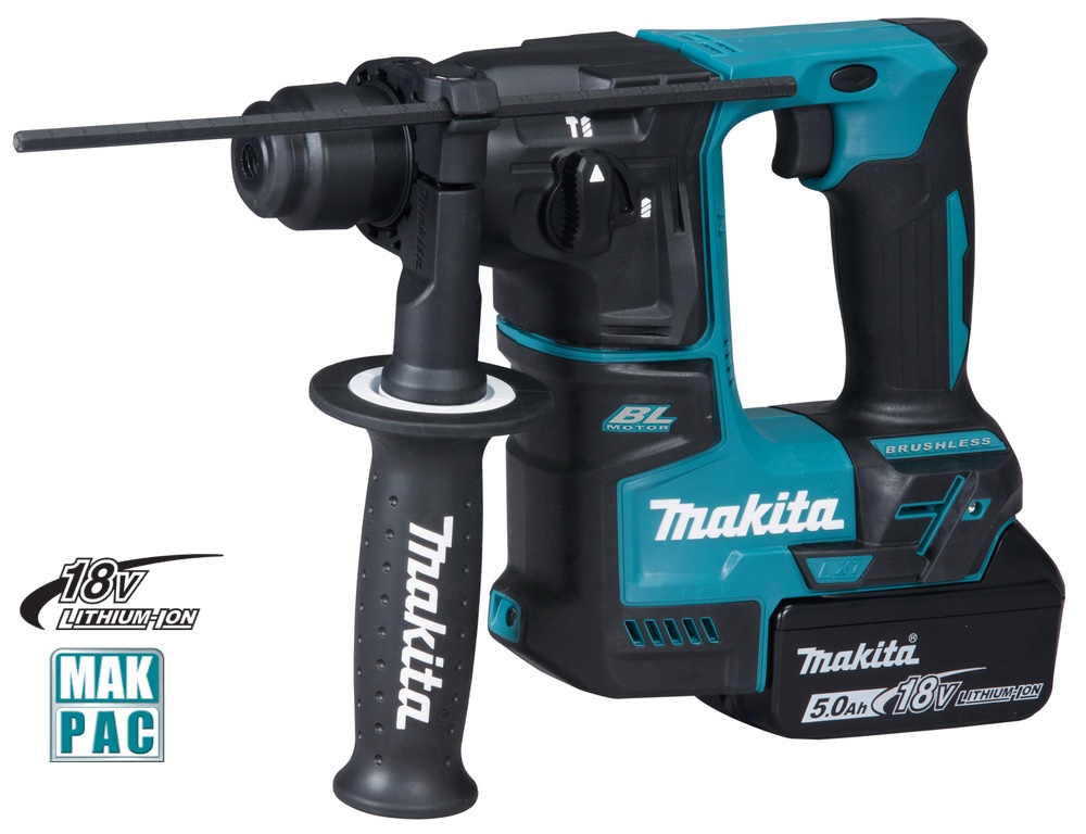 Acheter le perforateur sans fil Makita DHR171RTJ disponible sur   à prix discount 