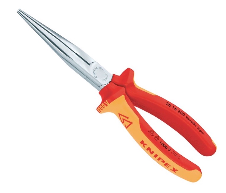 Acheter coupe câbles à cliquet Knipex 52mm chez  