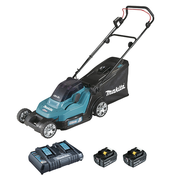 tondeuse-poussee-makita-dlm432ct2-36v---2x50ah