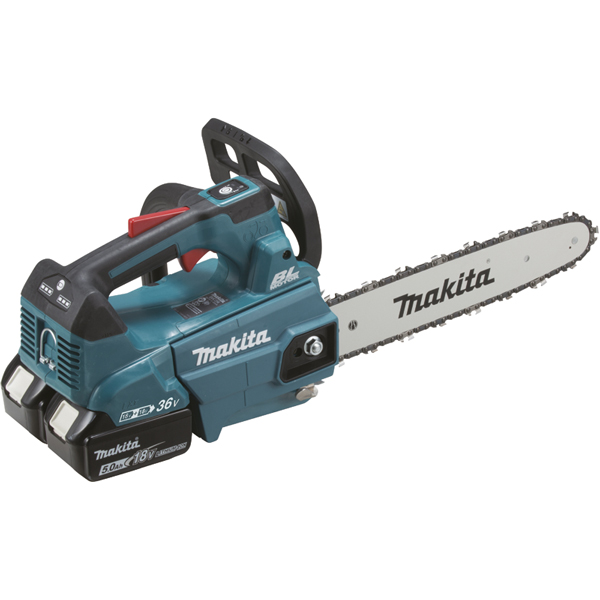 tronconneuse-d-elagage-sans-fil-makita-36v-duc306pt2b
