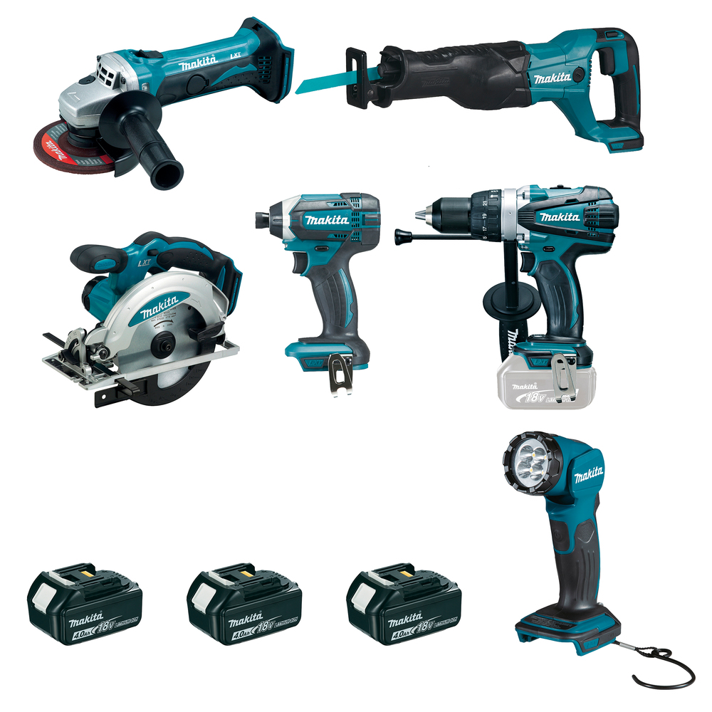 lot-de-6-machines-makita-dlx6104mx1