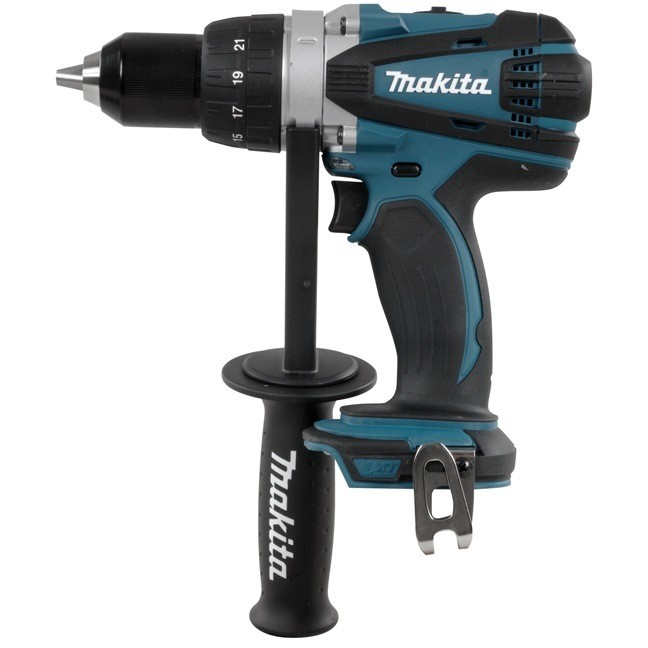 Perceuse visseuse sans fil Makita DDF485RTJ disponible sur Midifix