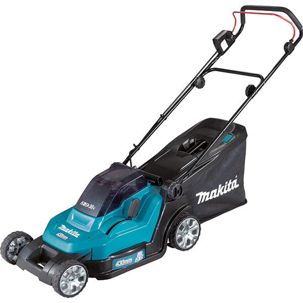 tondeuse-poussee-makita-36v-dlm432z-sans-batteries
