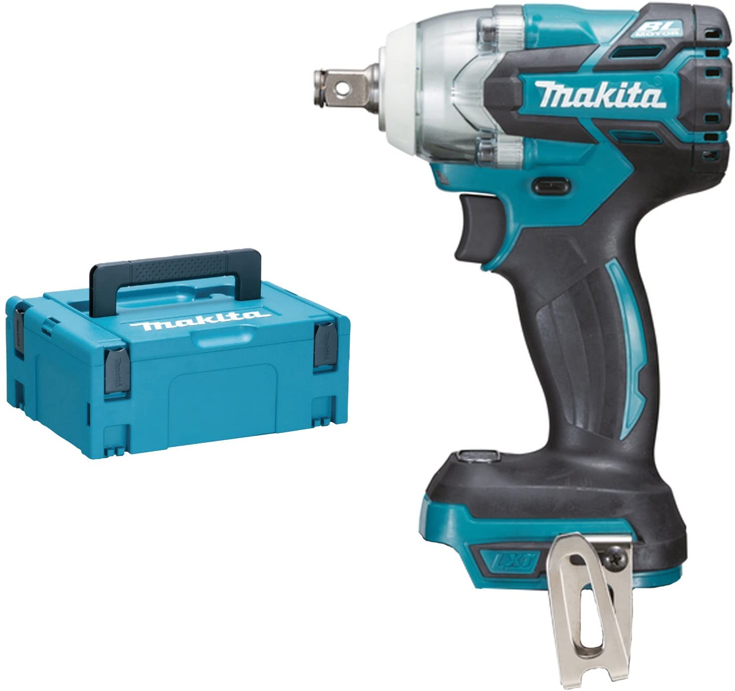 boulonneuse-agrave;-chocs-makita-18v-dtw285zj-sans-batteries-en-coffret