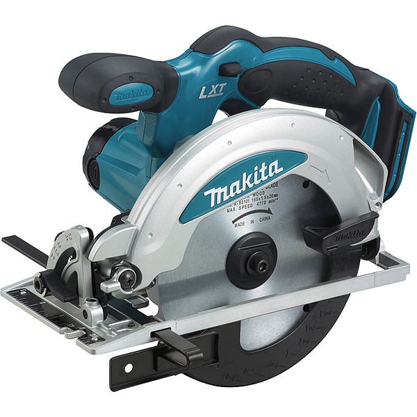 scie-circulaire-makita-18v-dss610z-sans-batteries