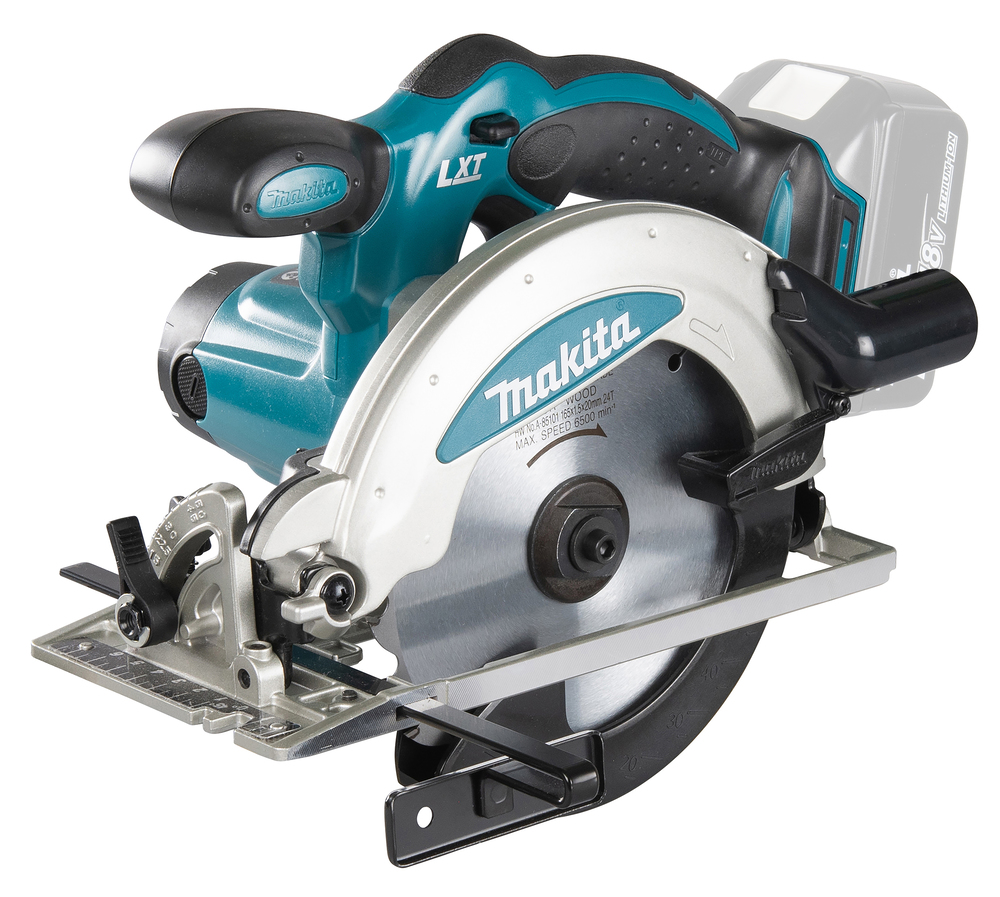 scie-circulaire-makita-18v-dss610z-sans-batteries