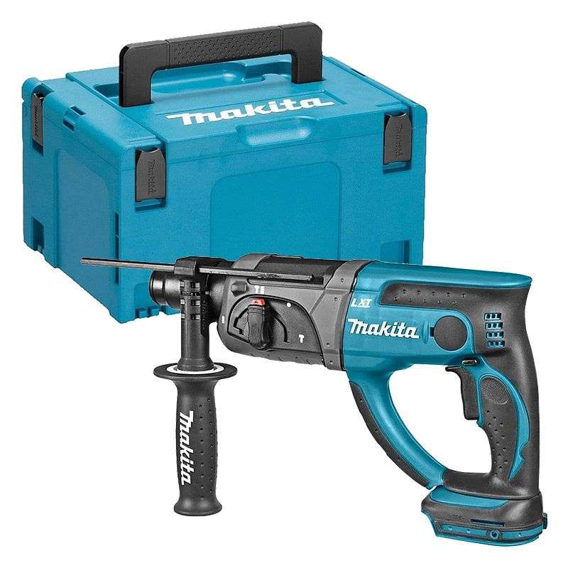 perforateur-sans-fil-makita-18v-dhr202zj-sans-batteries-en-coffret