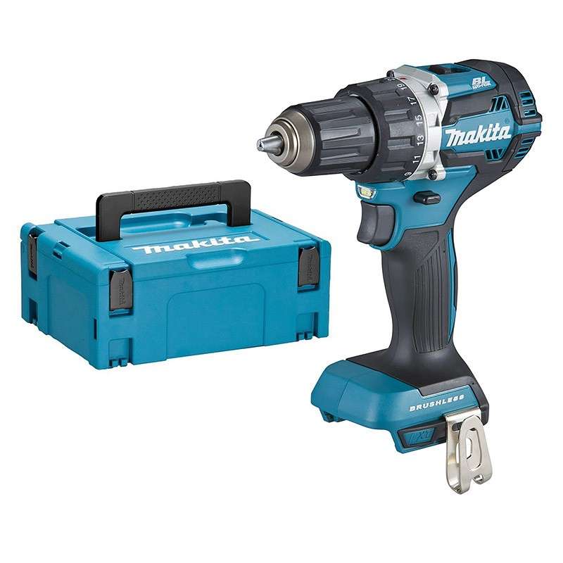 Perceuse visseuse sans fil Makita DDF485RTJ disponible sur Midifix