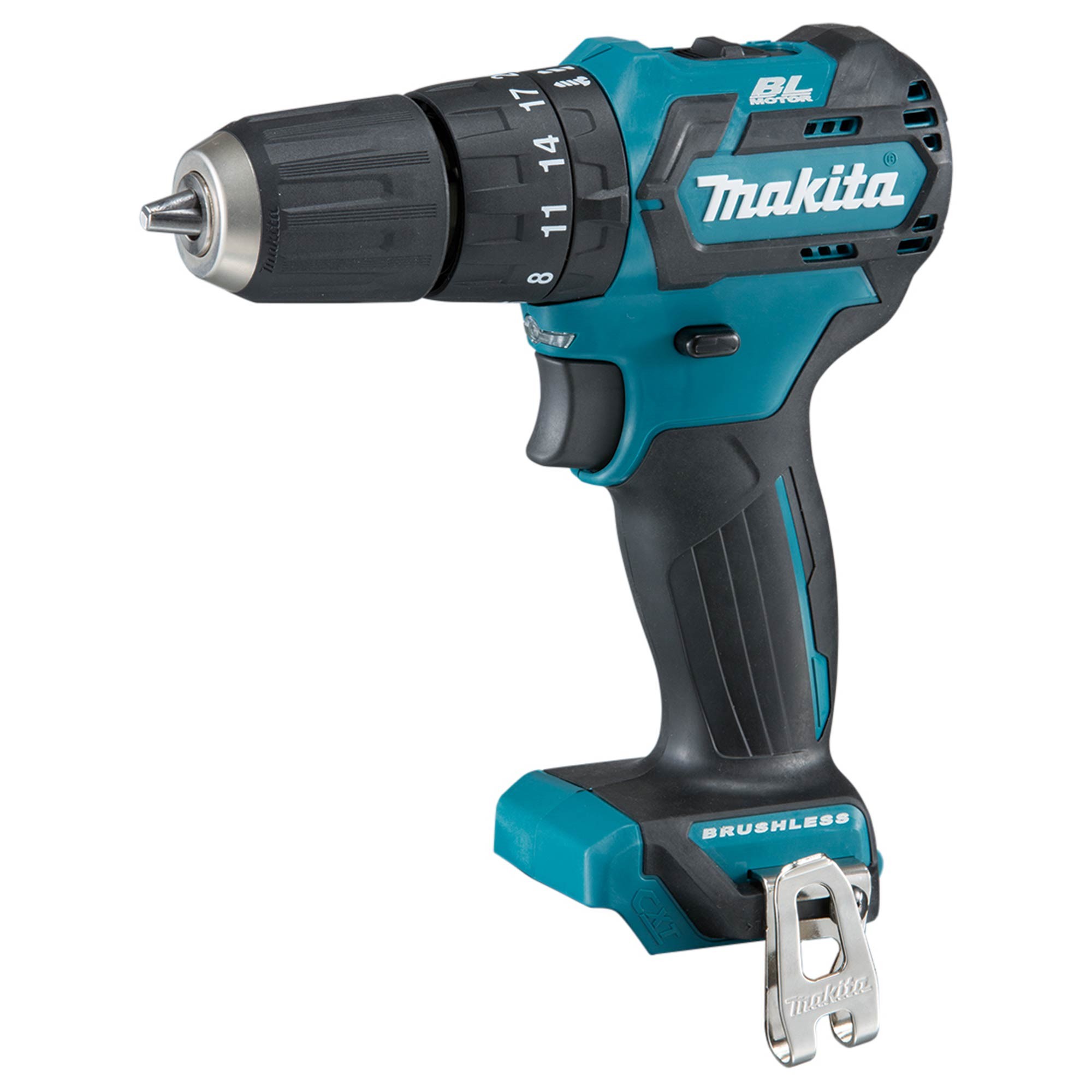 Achetez la Perceuse visseuse à percussion Makita HP332DSMJ chez   