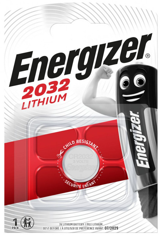 pile-electronique-lithium-energizer-cr2032---blister-de-1