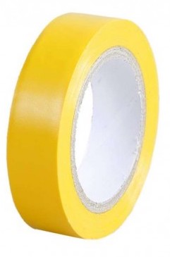 10-ruban-adheacute;sif-pvc-isolant-15x10-jaune