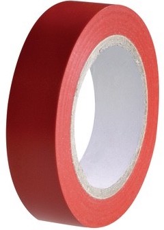 10-ruban-adheacute;sif-pvc-isolant-15x10-rouge