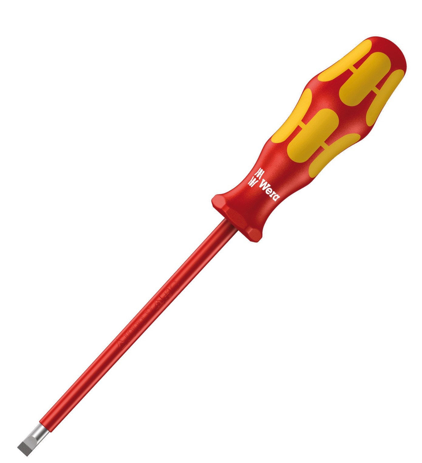 tournevis-isole-pour-vis-a-fente-wera-08x40x100-mm