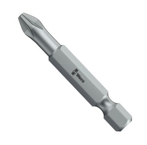 embout-vissage-wera-pozidriv-pz1-x-50-mm