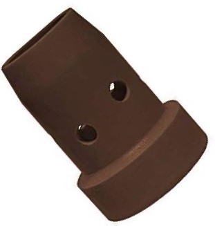 diffuseur-gaz-pour-torche-ergoplus-400-haute-temperature-marron