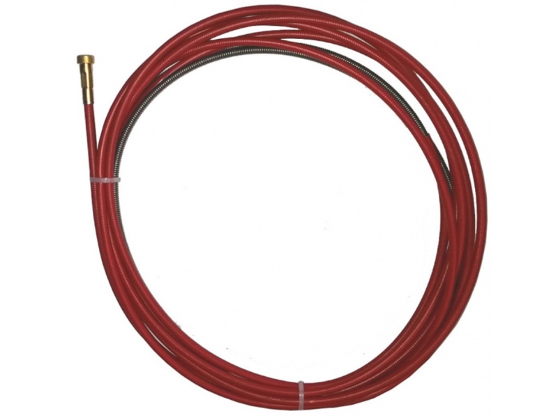 gaine-guide-fil-pour-torche-mig-ergoplus---10-agrave;-12-mm-rouge