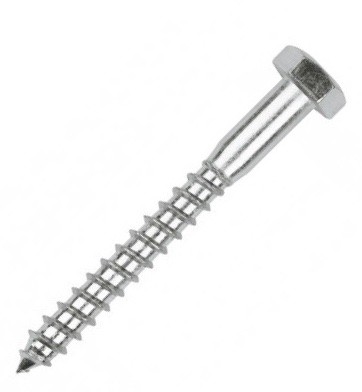 200-tirefond-tete-hexagonale-zingue-8-x-40-mm