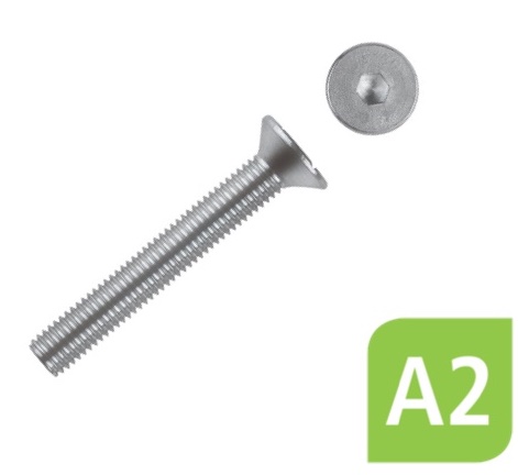 100-vis-metaux-tete-fraisee-six-pans-creux-inox-a2-6-x-50-mm