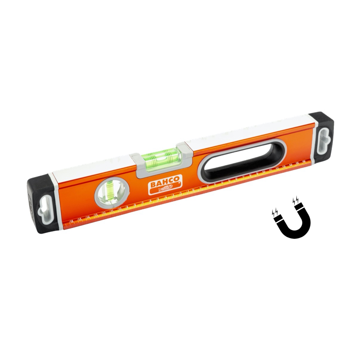 niveau-a-bulle-aluminium-2-fioles-aimante-bahco