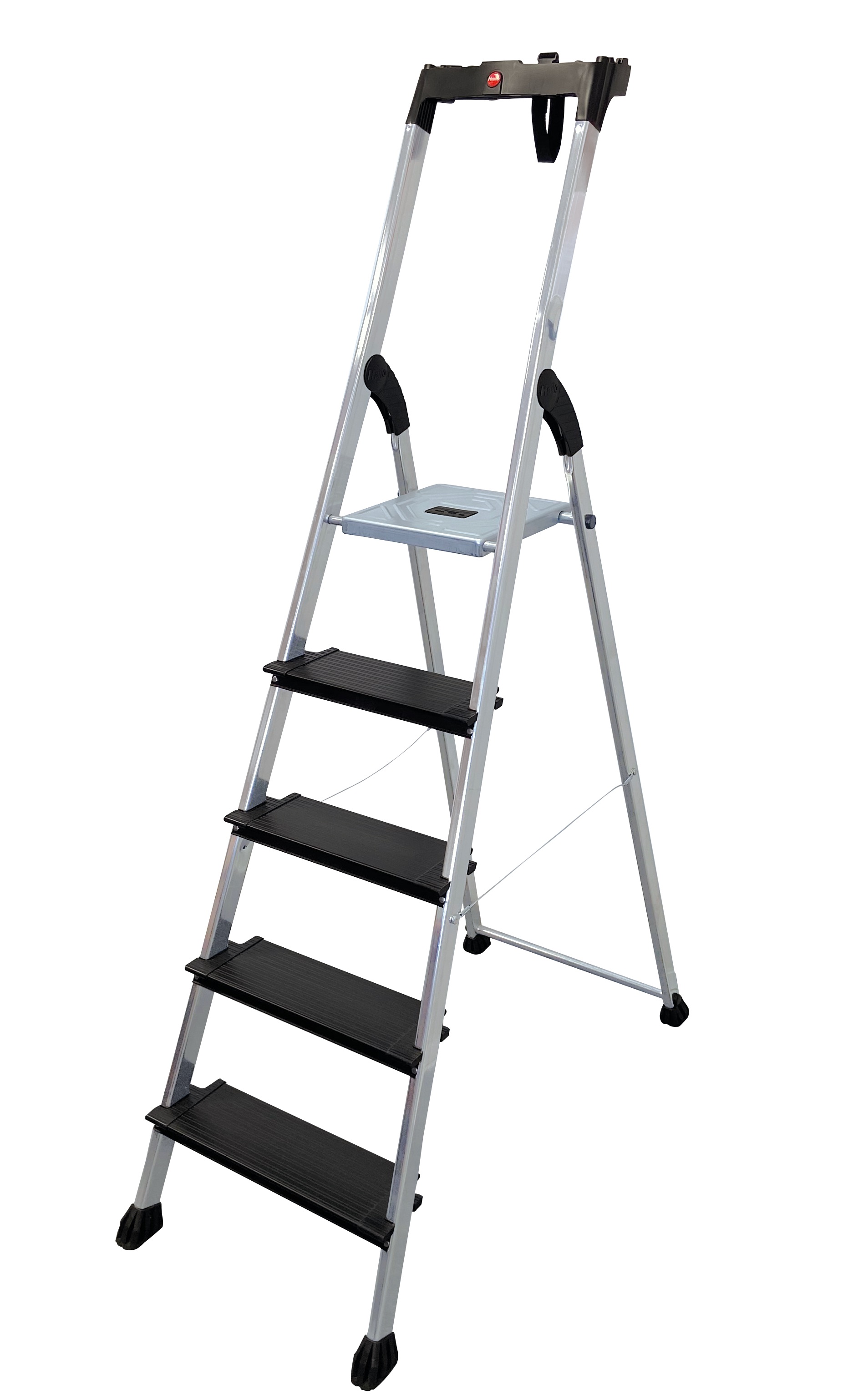 escabeau-aluminum-4xl-hailo-a-larges-marches