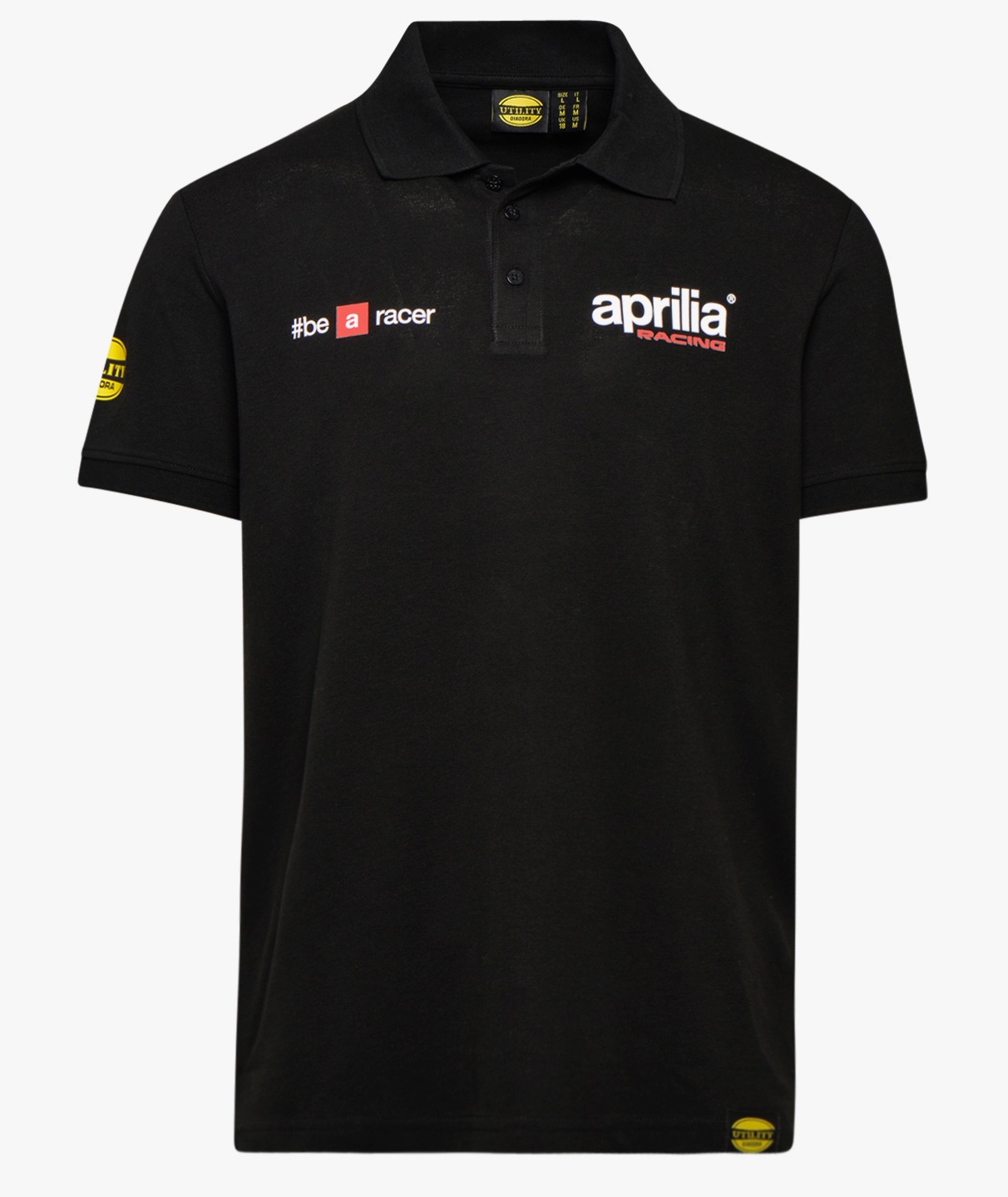 polo-atlar-ii-aprilia-noir-taille-l