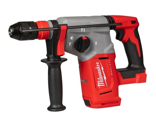 perfo-burineur-sans-fil-sds--milwaukee-m18-blhx-0x-en-coffret-sans-batterie