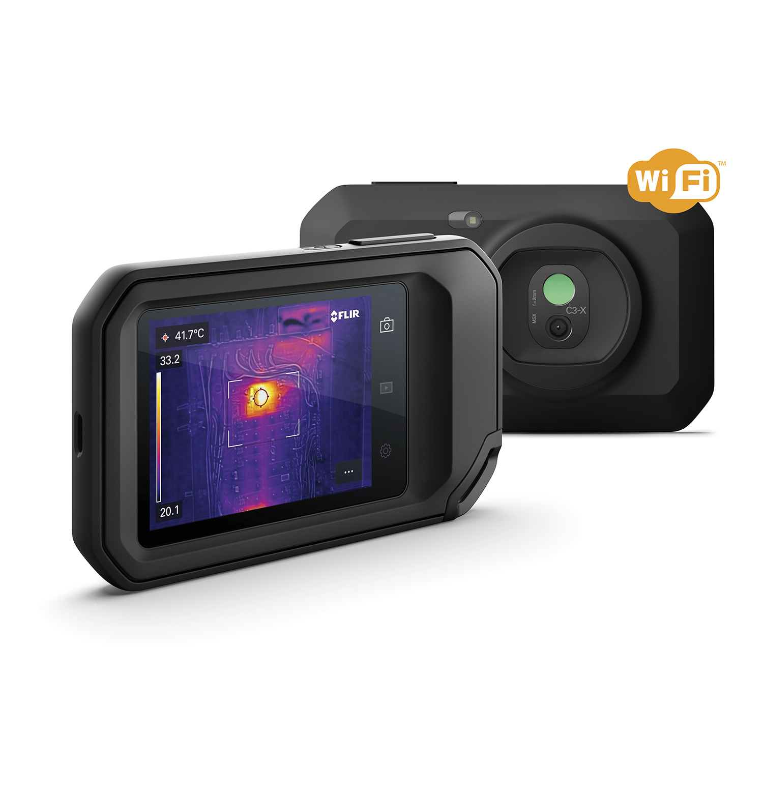 camera-thermique-flir-c3-x-wifi
