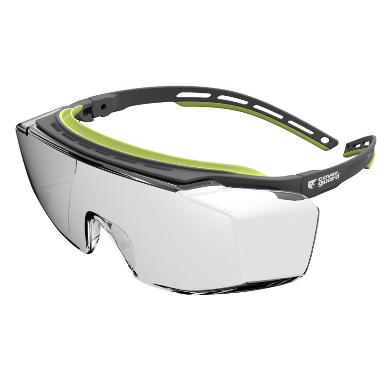 surlunette-de-securite-tiger-high-otg-incolore
