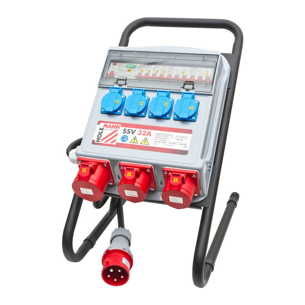 coffret-de-distribution-chantier-holzmann-ssv32a