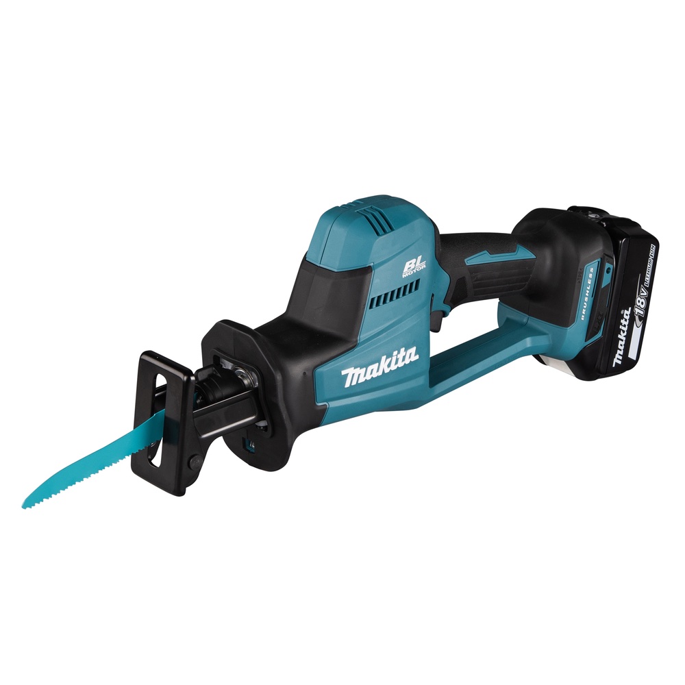 scie-recipro-sans-fil-makita-18v-djr189rtj-2x50ah