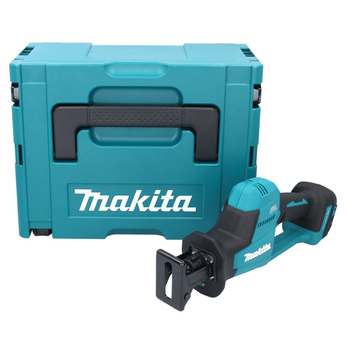 scie-reacute;cipro-sans-fil-makita-18v-djr189zj-en-coffret-sans-batteries