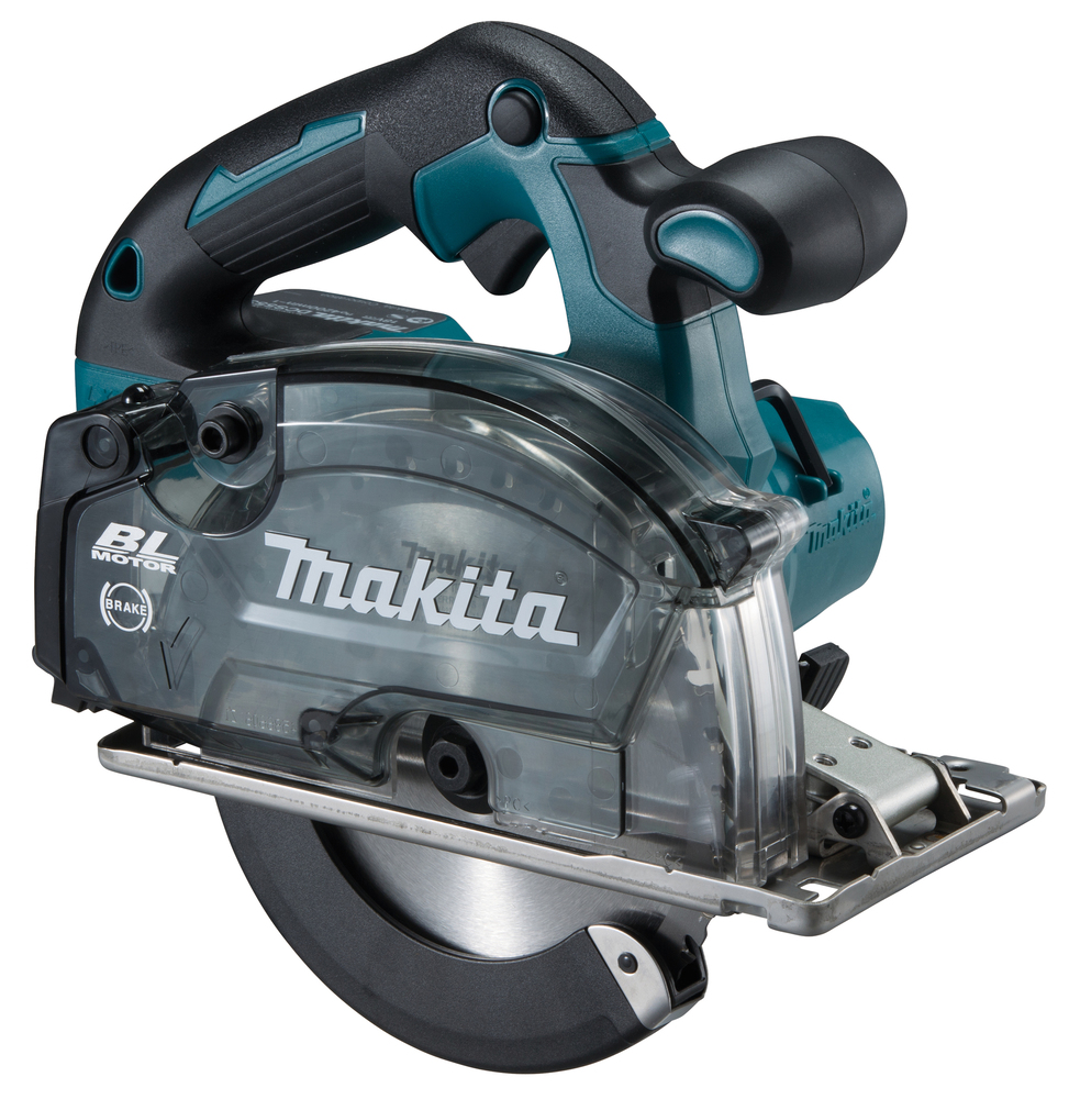 scie-circulaire-a-metaux-makita-18v-dcs553rtj-2x50ah