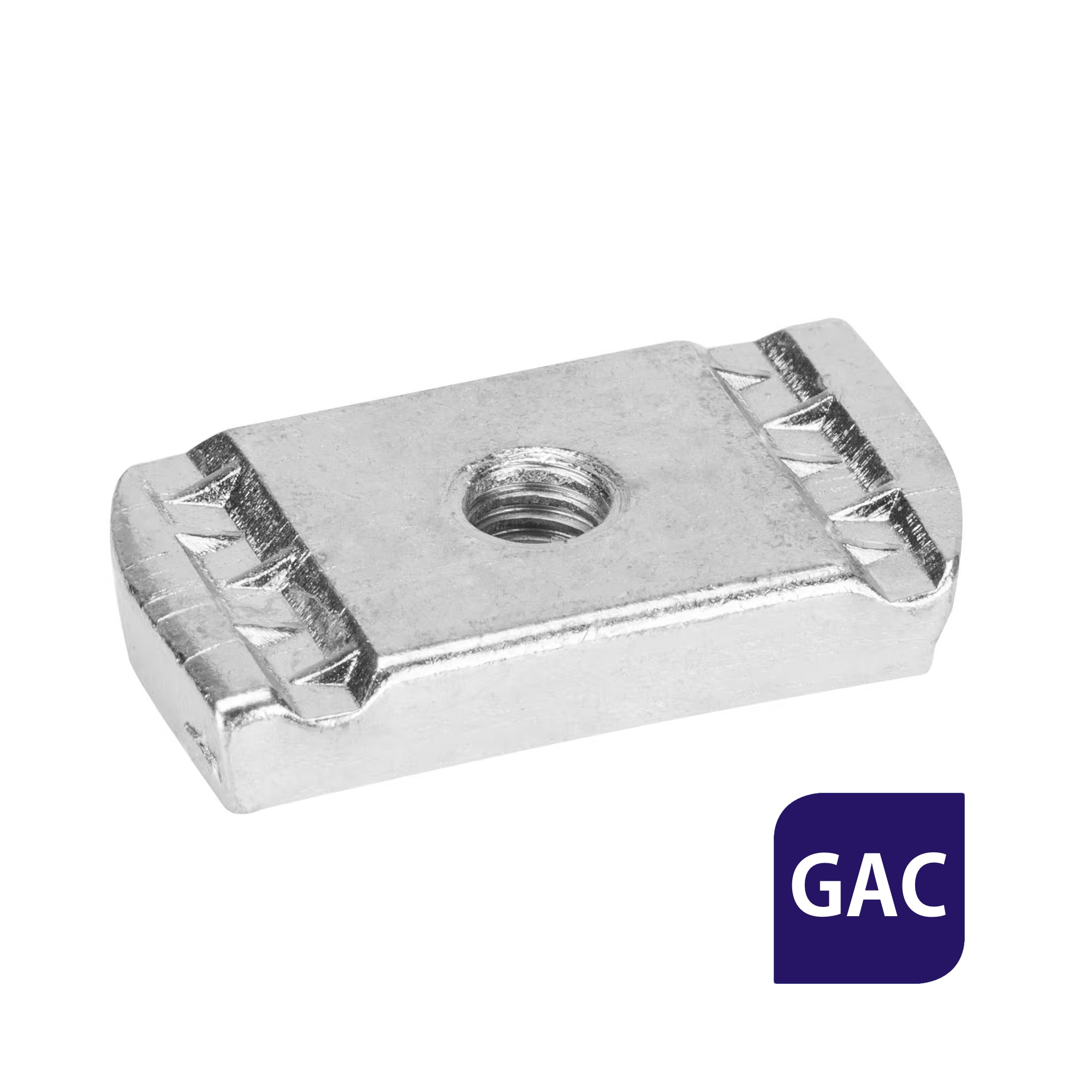 Ecrou - Double Ecrou Rail Profil C