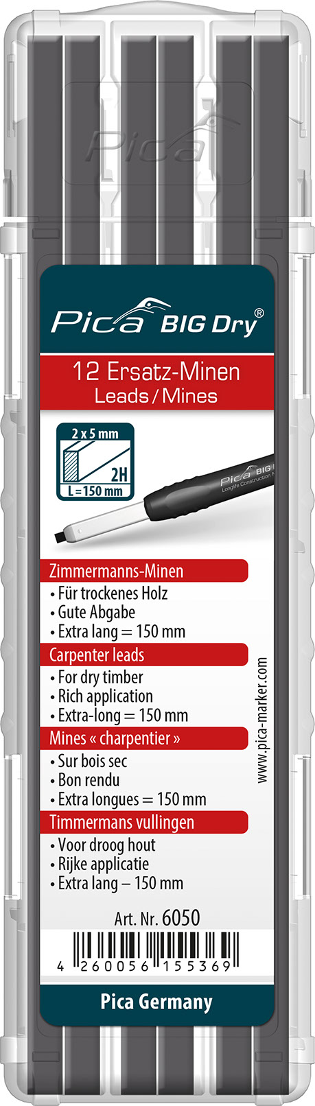 etui-de-12-mines-charpentier-pica-big-dry