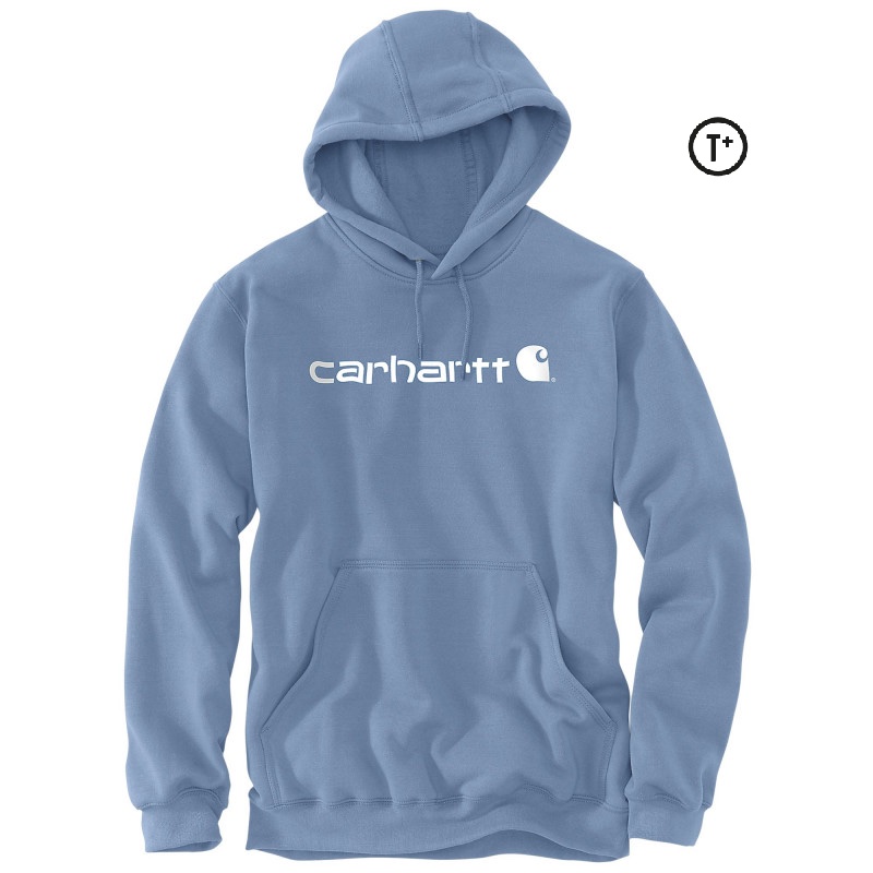 sweatshirt-signature-carhartt-bleu--taille-s