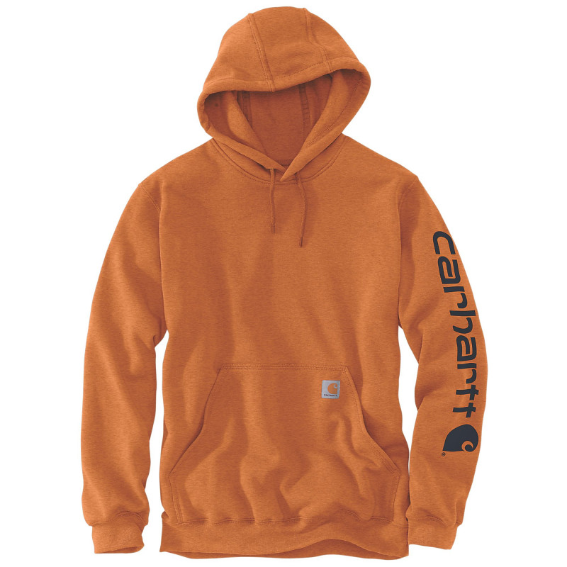 sweatshirt-sleeve-carhartt-orange-taille-s