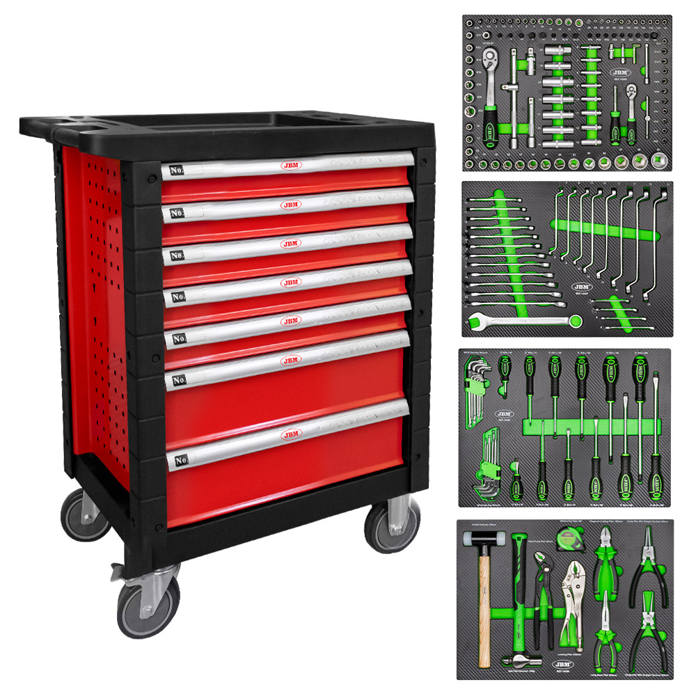 servante-jbm-7-tiroirs-172-pieces-rouge