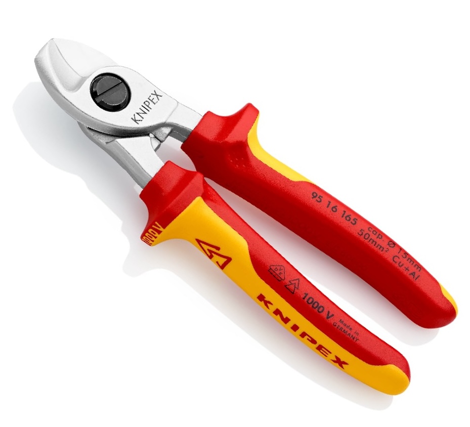 coupe-cables-isole-knipex-50-mm2