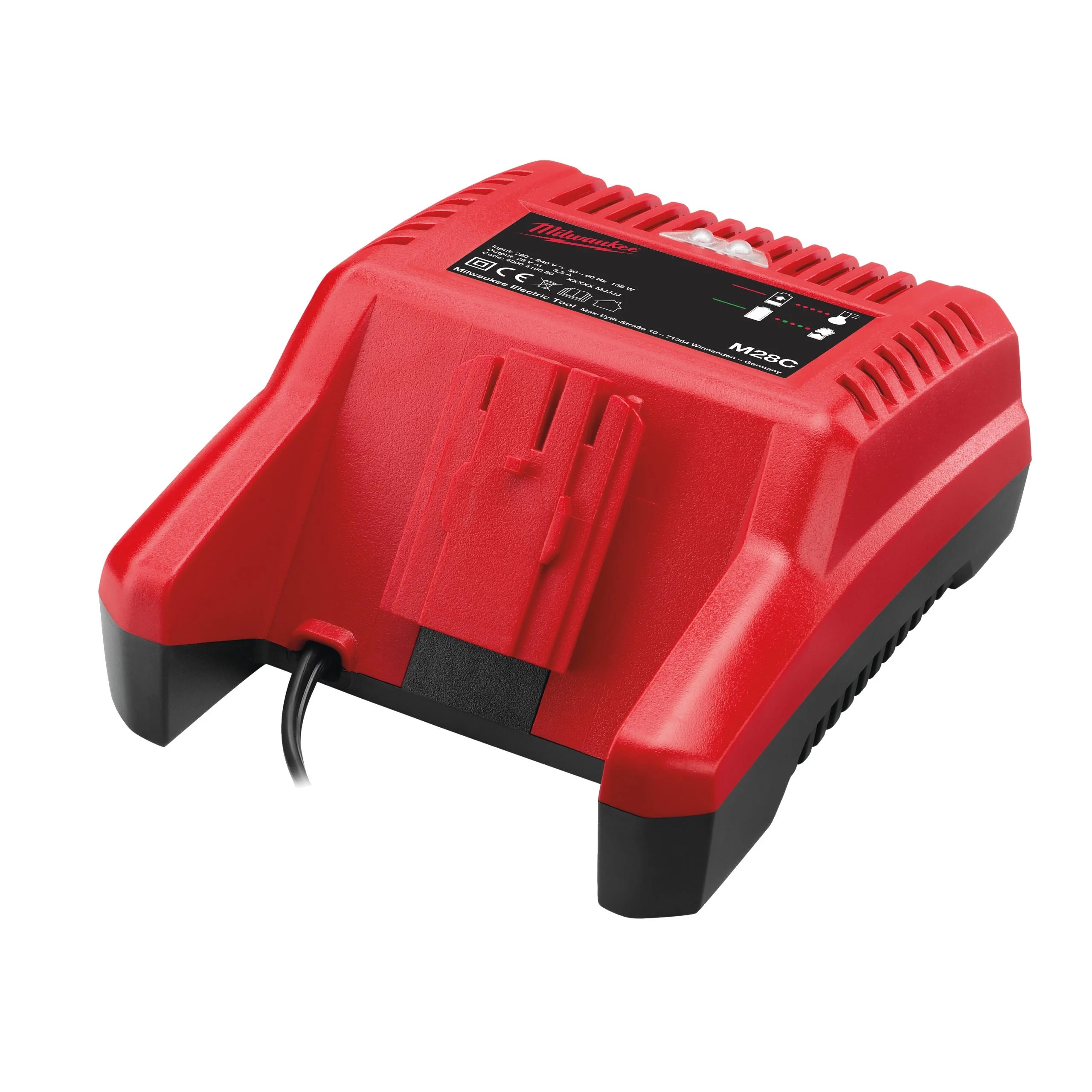 chargeur-milwaukee-m28-c