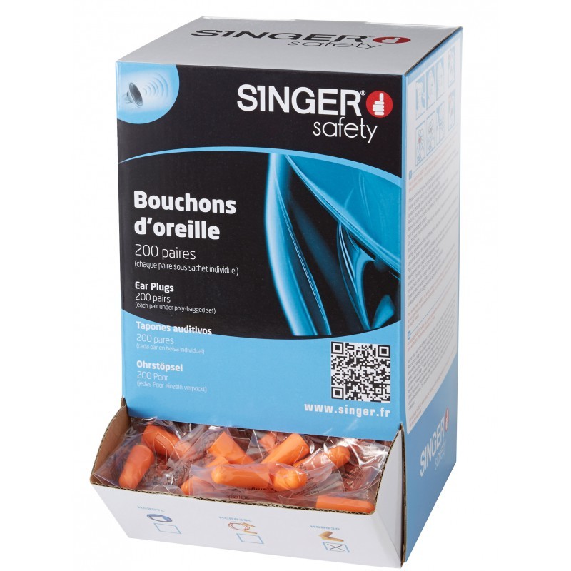 boite-de-200-bouchons-d-oreilles-avec-cordelette