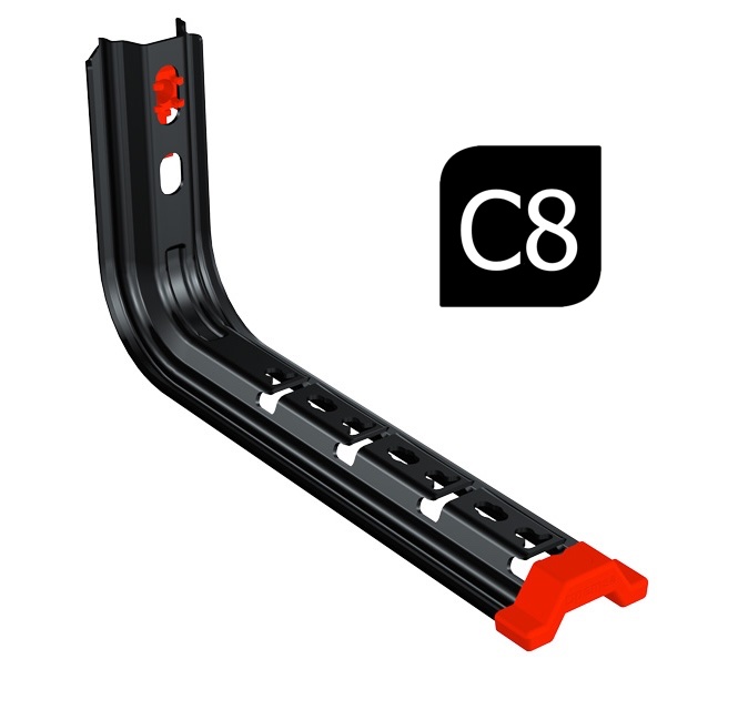 support-omega-universel-splus-100-mm-c8