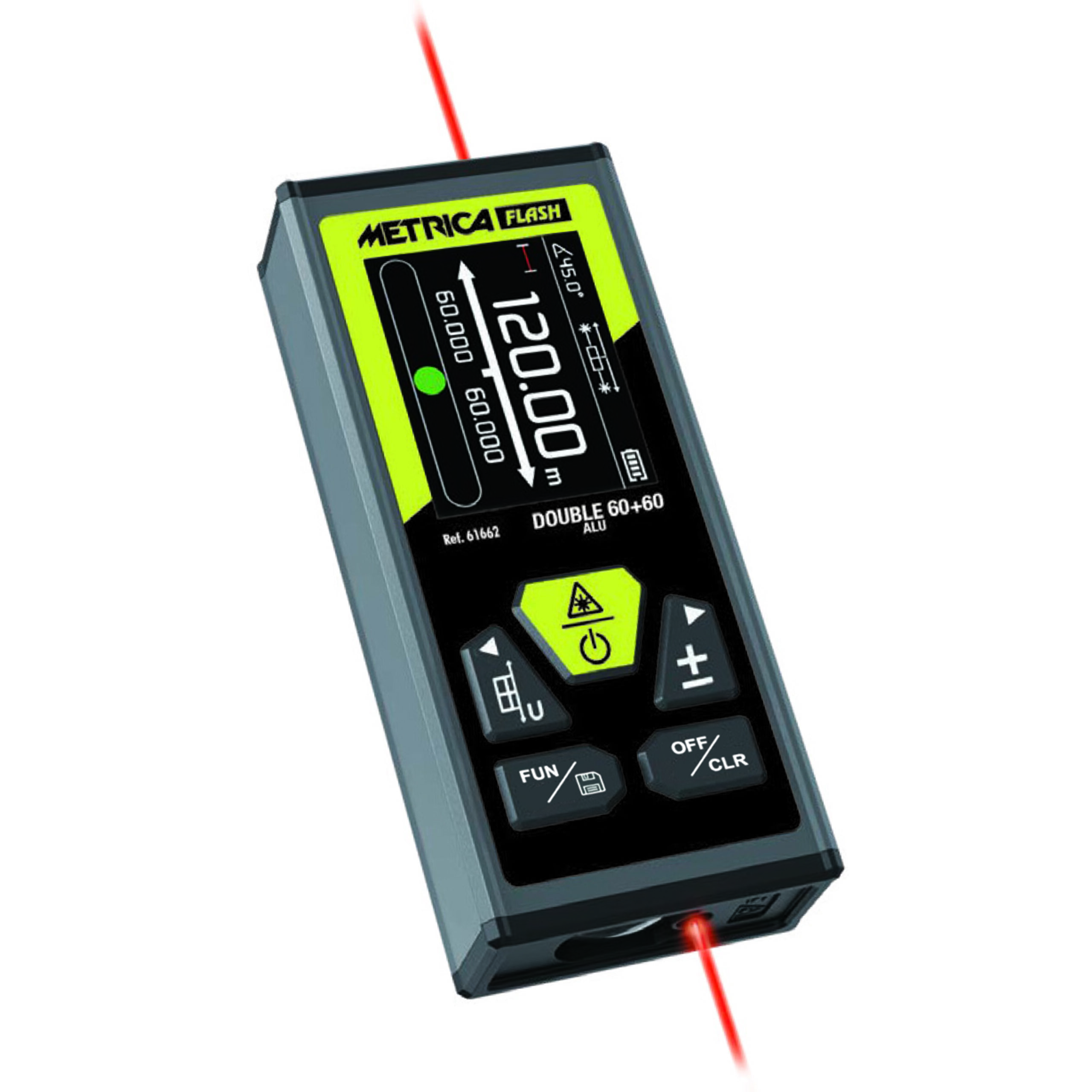 telemetre-metrica-double-alu-60---60-m
