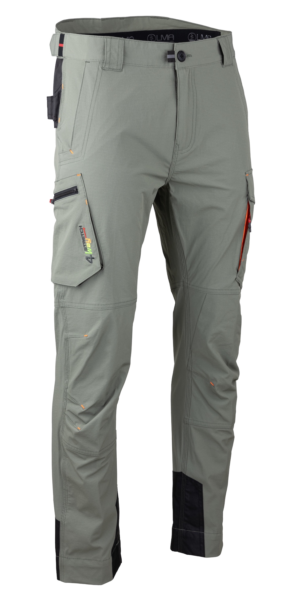 pantalon-stretch-seisme-kaki-clair-taille-46