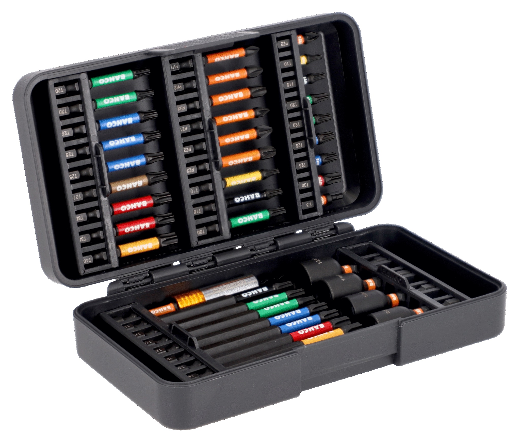 jeu-d-embouts-impact-1-4-bahco---40-pieces