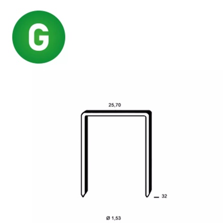 pack-5400-agrafes-wd-32-galva-resinees