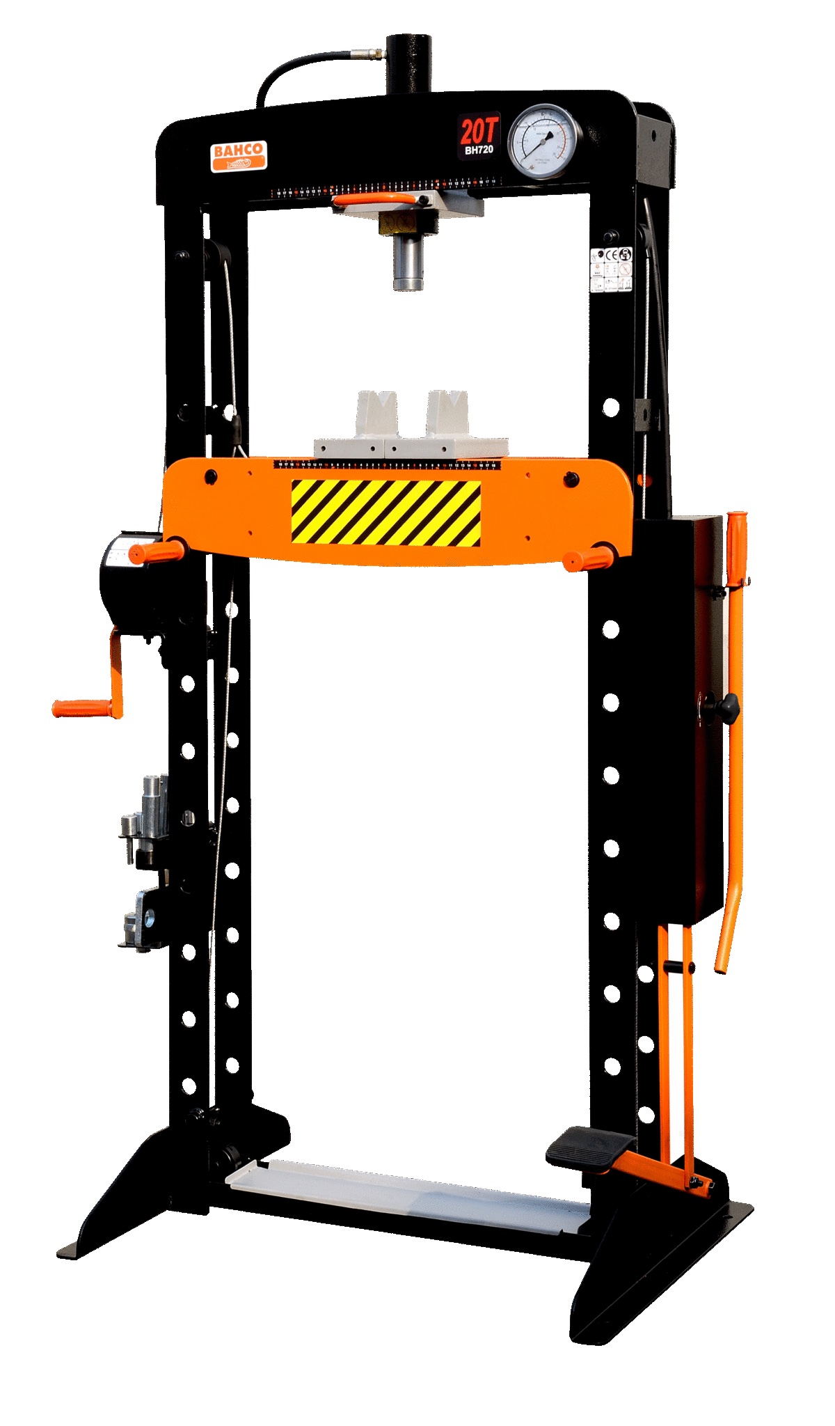 presse-hydraulique-bahco-30-tonnes