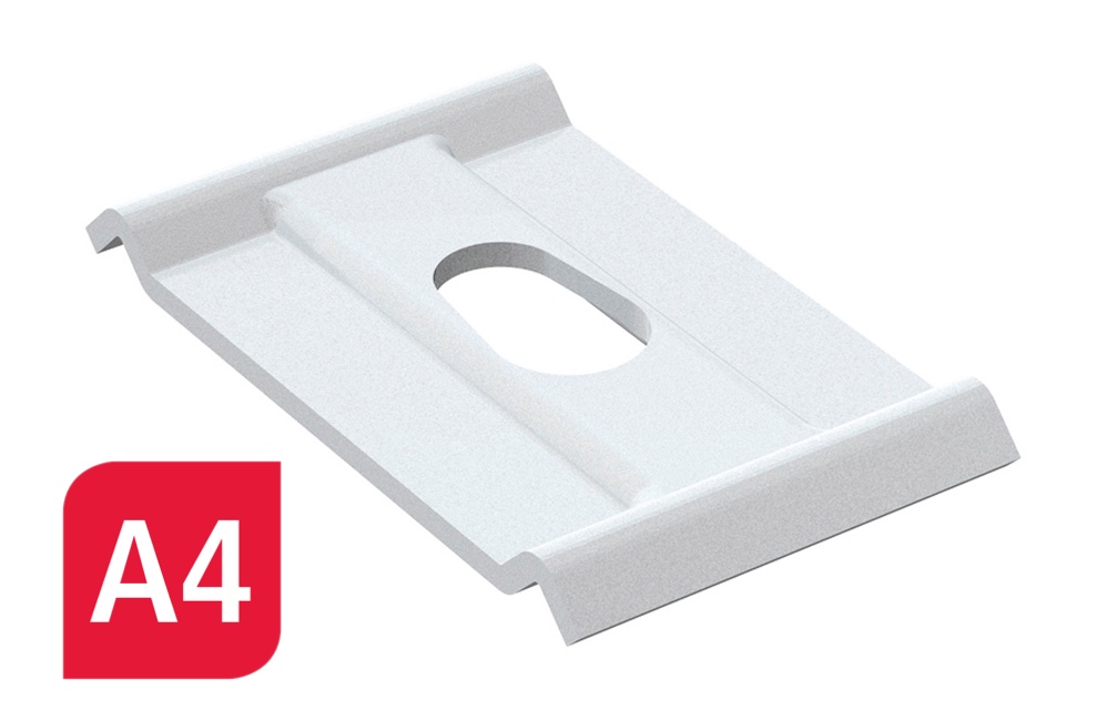 suspension centrale inox