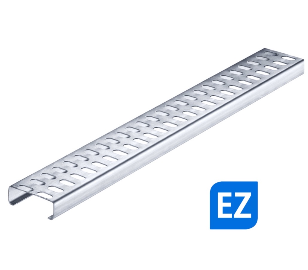 rail telex 50 x 2000 mm ez