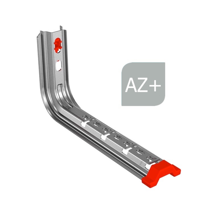 support omega universel splus az  100 mm